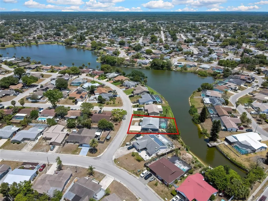 9312 Lake Christina Lane Port Richey FL 34668