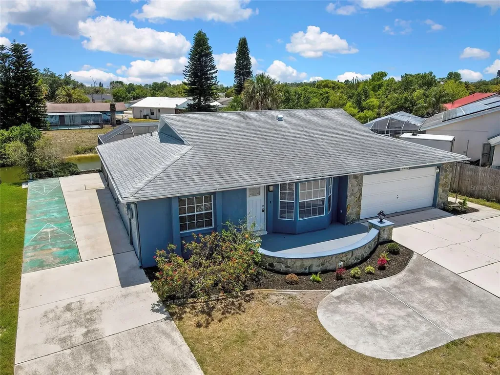 9312 Lake Christina Lane Port Richey FL 34668