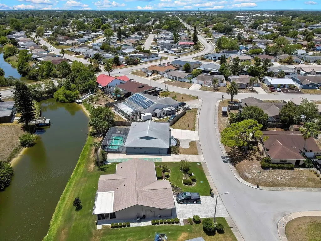 9312 Lake Christina Lane Port Richey FL 34668