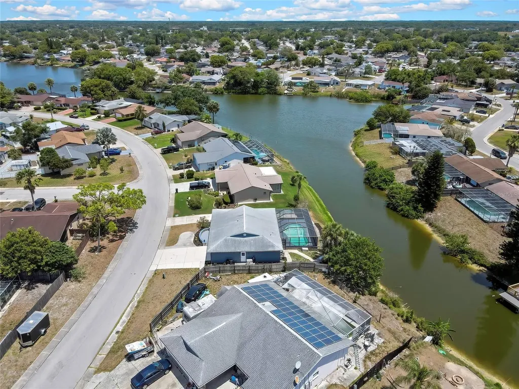 9312 Lake Christina Lane Port Richey FL 34668