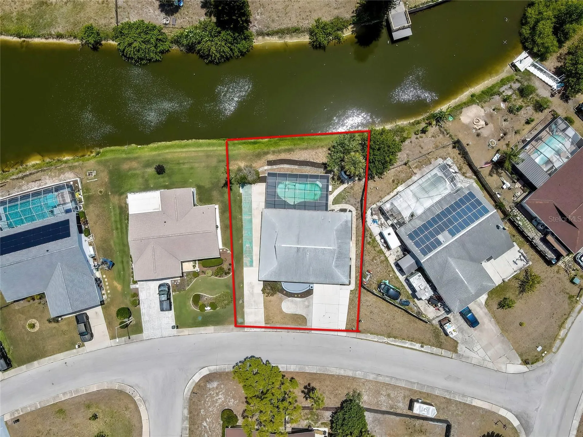 9312 Lake Christina Lane Port Richey FL 34668