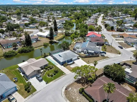 9312 Lake Christina Lane Port Richey FL 34668