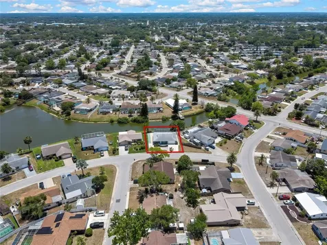 9312 Lake Christina Lane Port Richey FL 34668