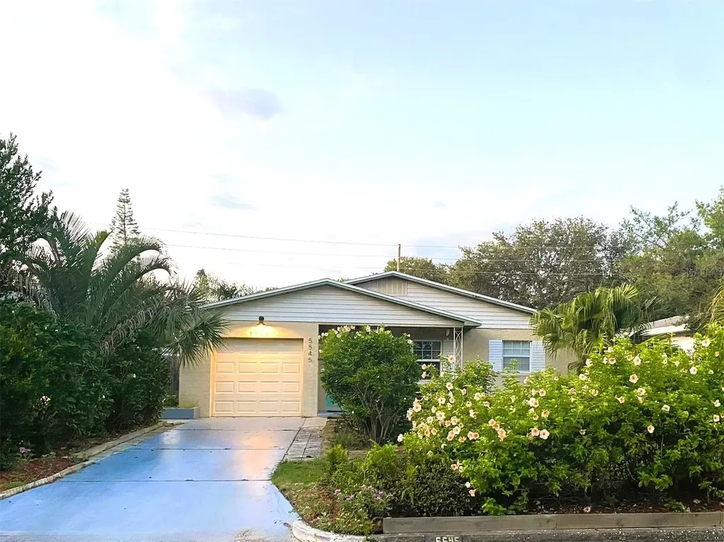 5545 3rd Avenue N St Petersburg FL 33710