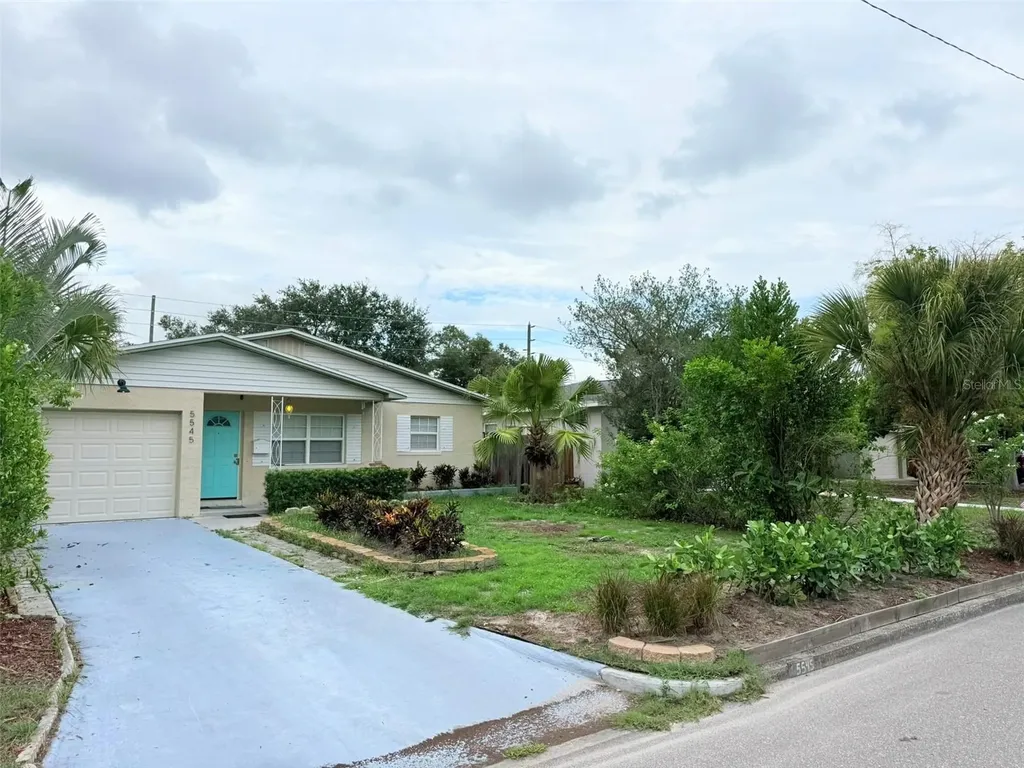 5545 3rd Ave N St Petersburg FL 33710