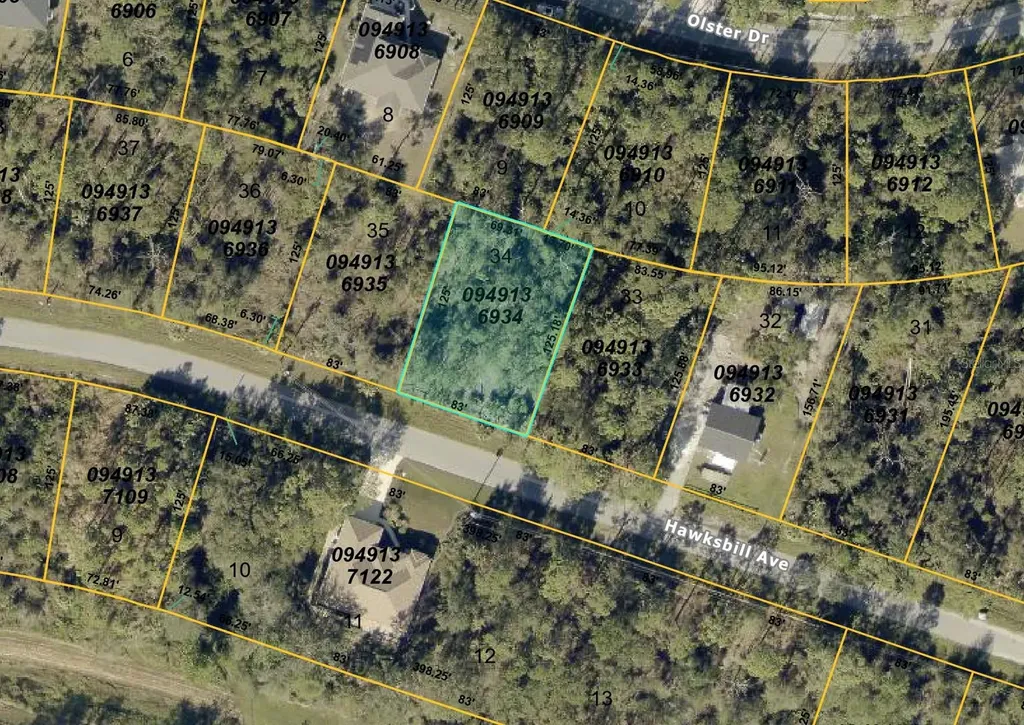 Hawksbill Avenue North Port FL 34291