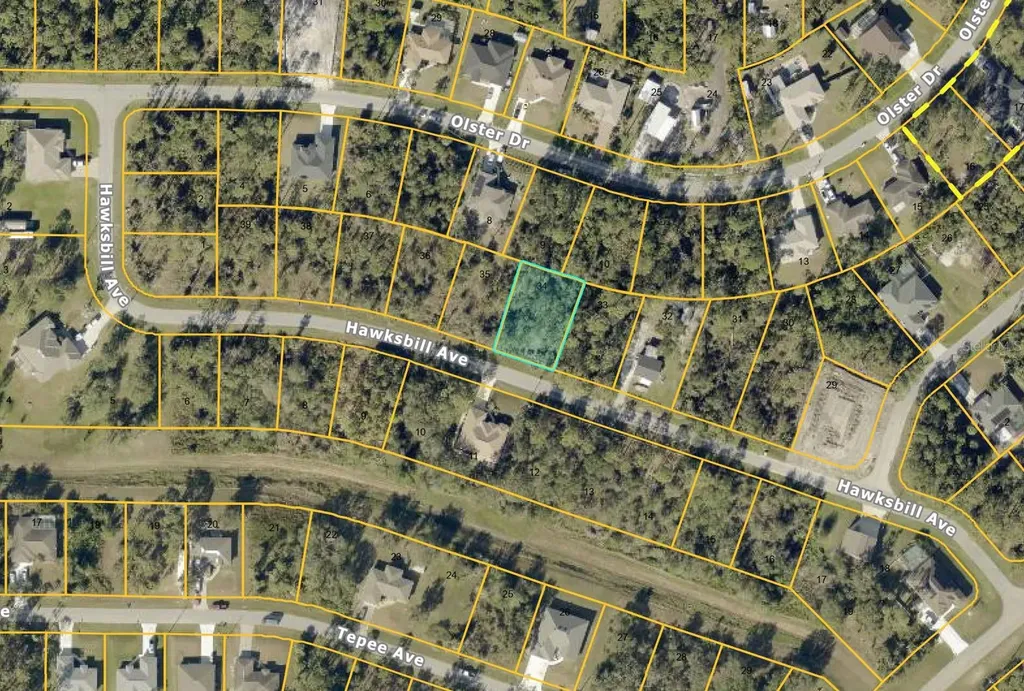 Hawksbill Avenue North Port FL 34291