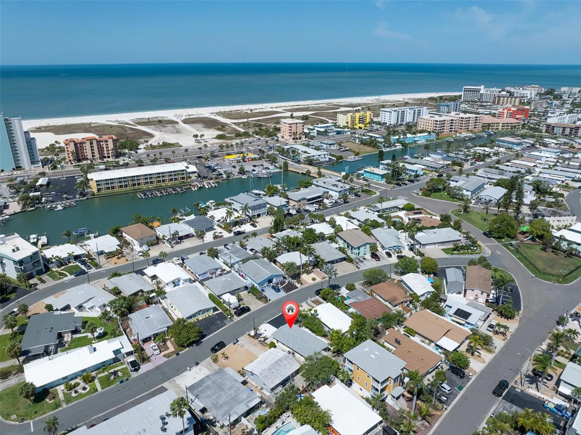 11095 2nd Street E Treasure Island FL 33706