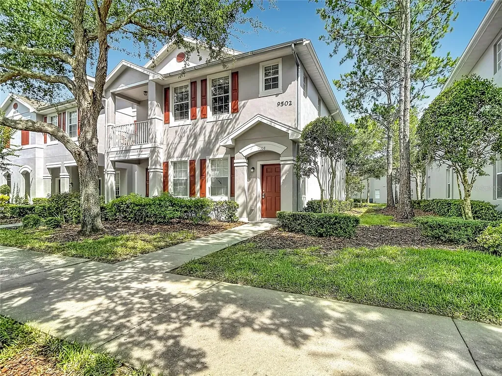 9502 W Park Village Drive Tampa FL 33626