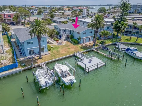 241 Skiff Point Clearwater Beach FL 33767