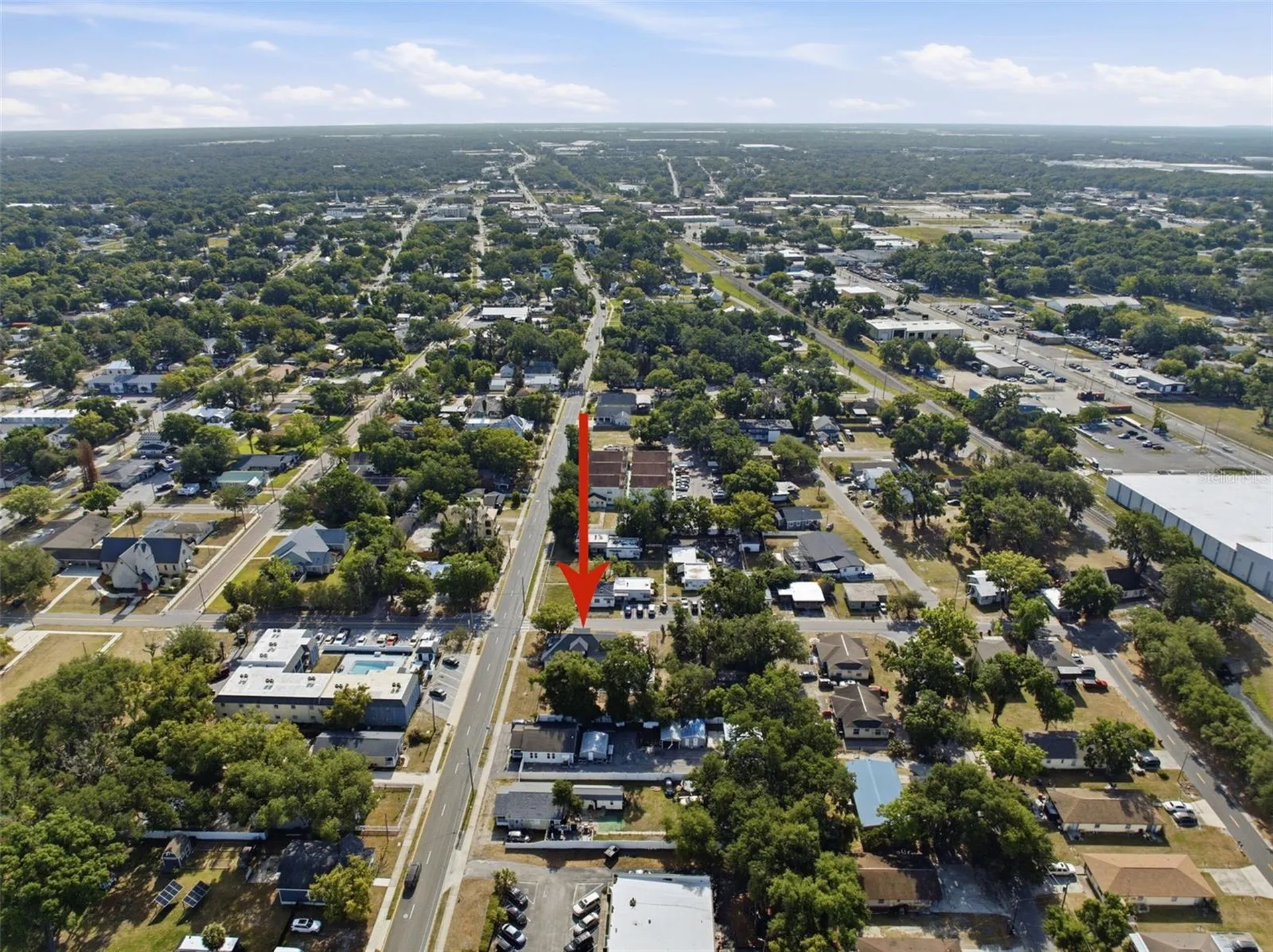 1201 W Reynolds Street Plant City FL 33563