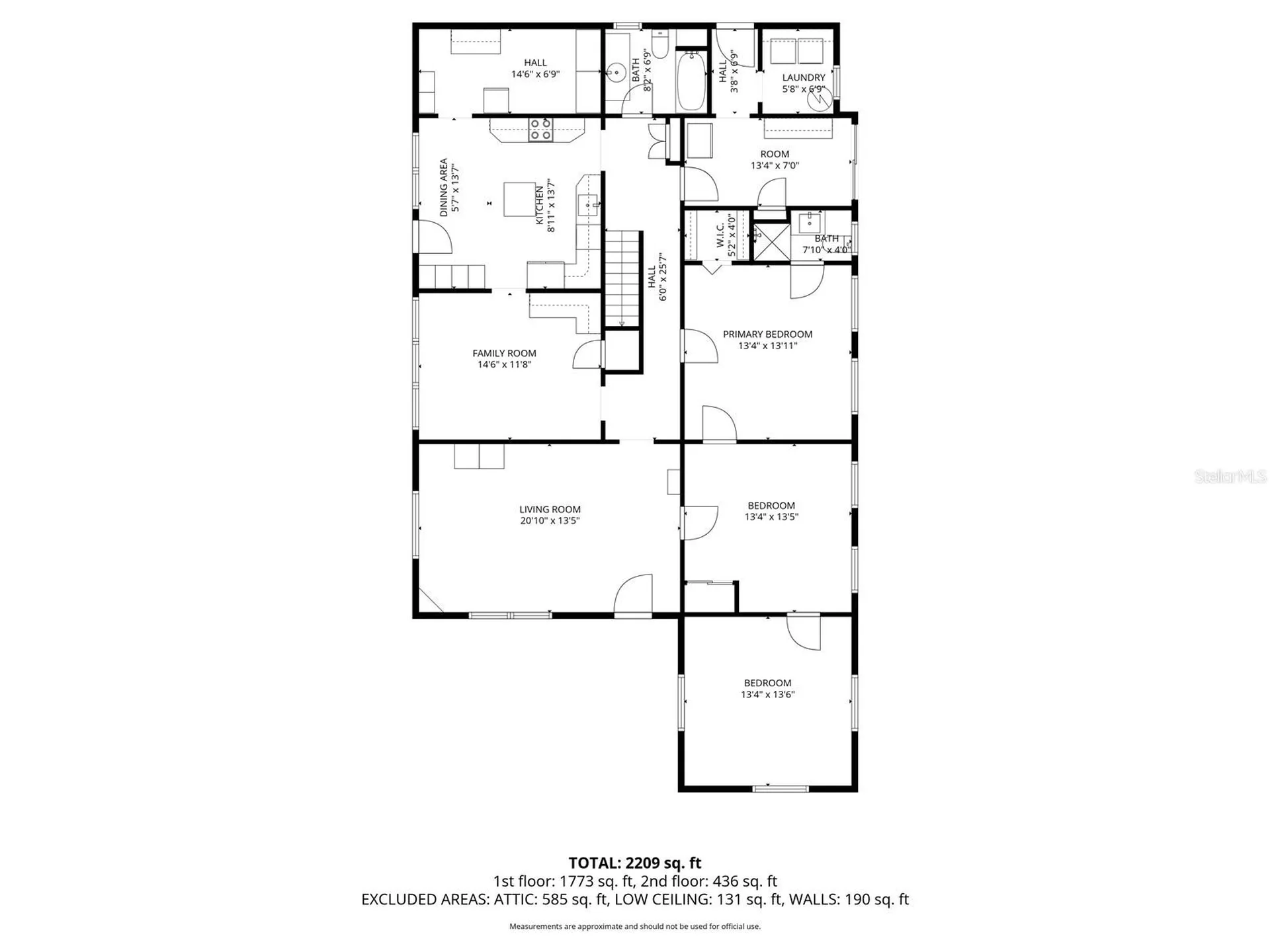 1201 W Reynolds Street Plant City FL 33563
