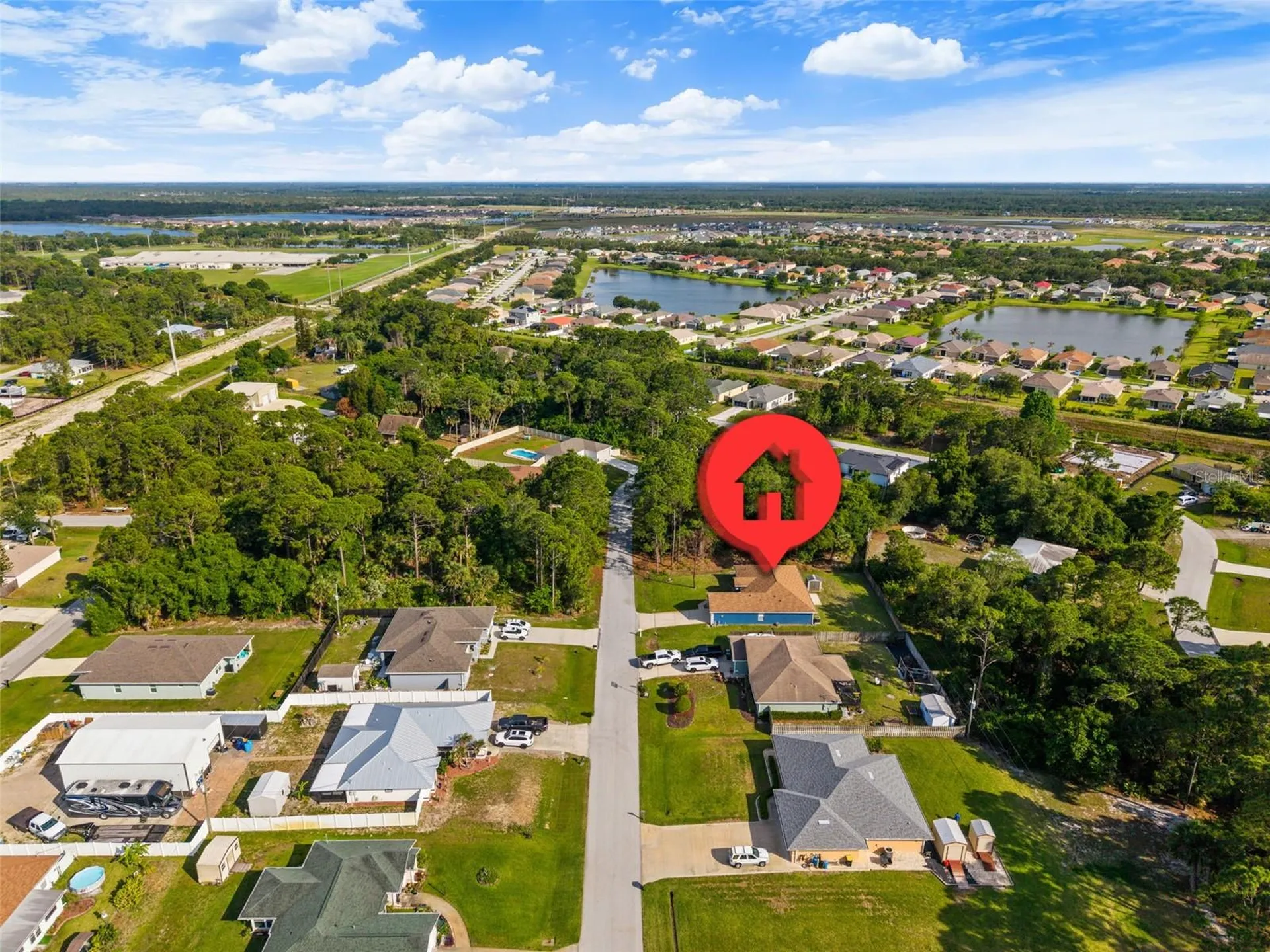 3254 Wasilla Avenue SE Palm Bay FL 32909
