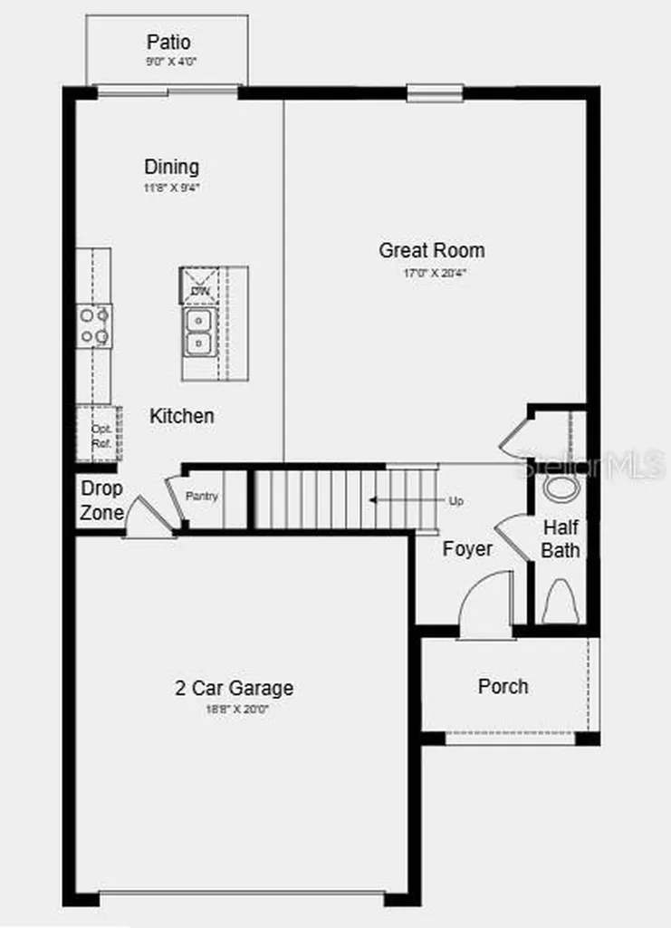 371 Cornerstone Drive Groveland FL 34736