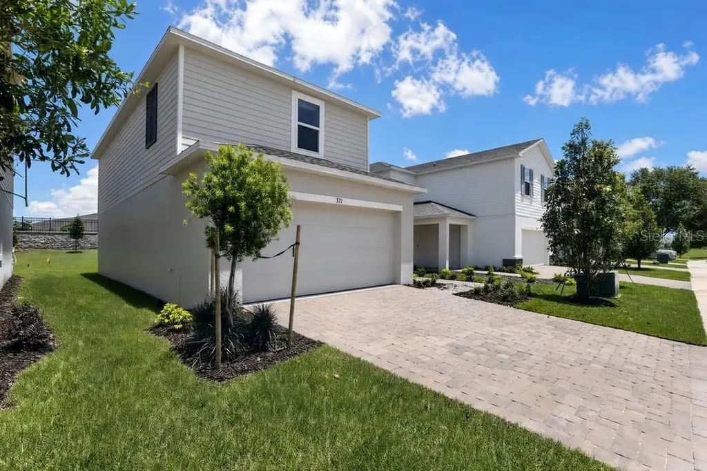 371 Cornerstone Drive Groveland FL 34736