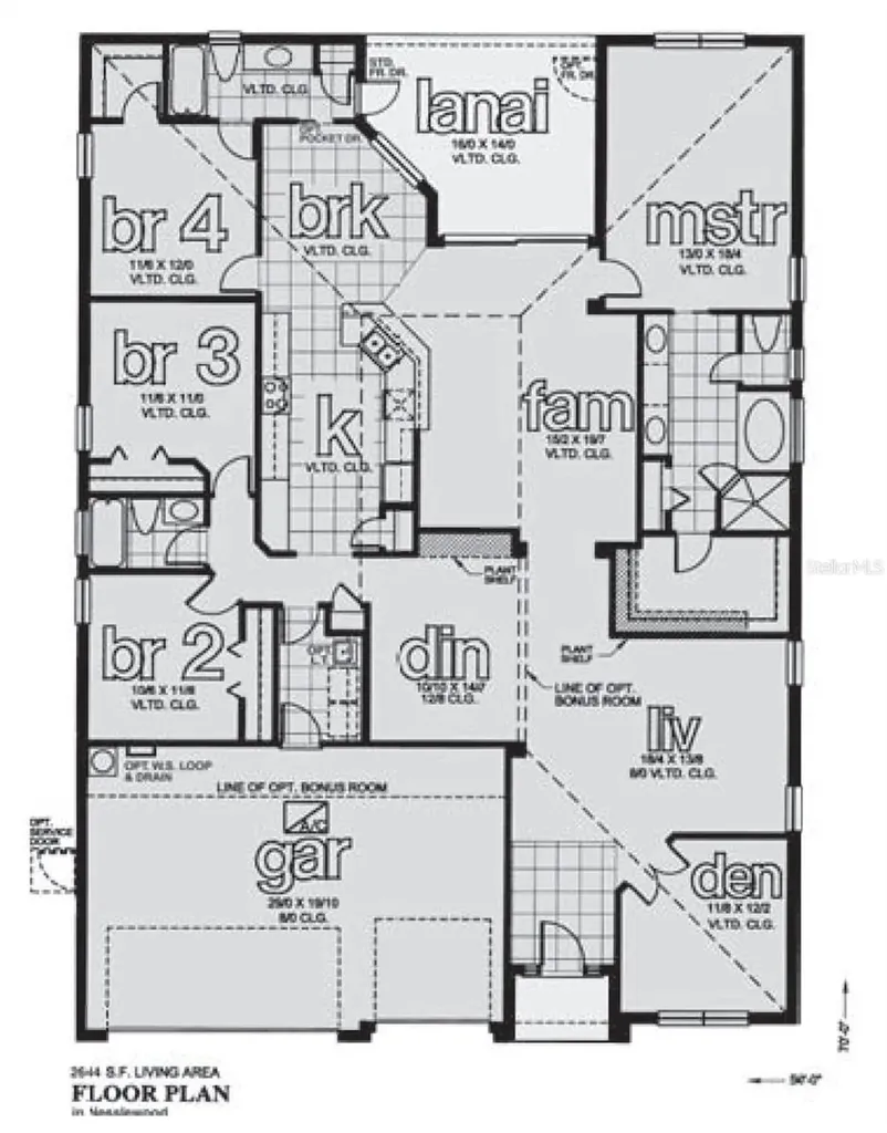 2453 Addington Place Wesley Chapel FL 33543