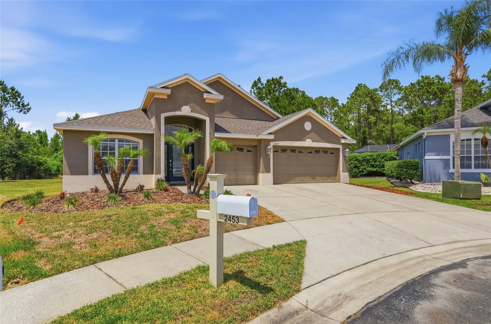 2453 Addington Place Wesley Chapel FL 33543
