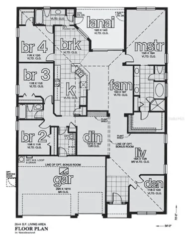 2453 Addington Place Wesley Chapel FL 33543