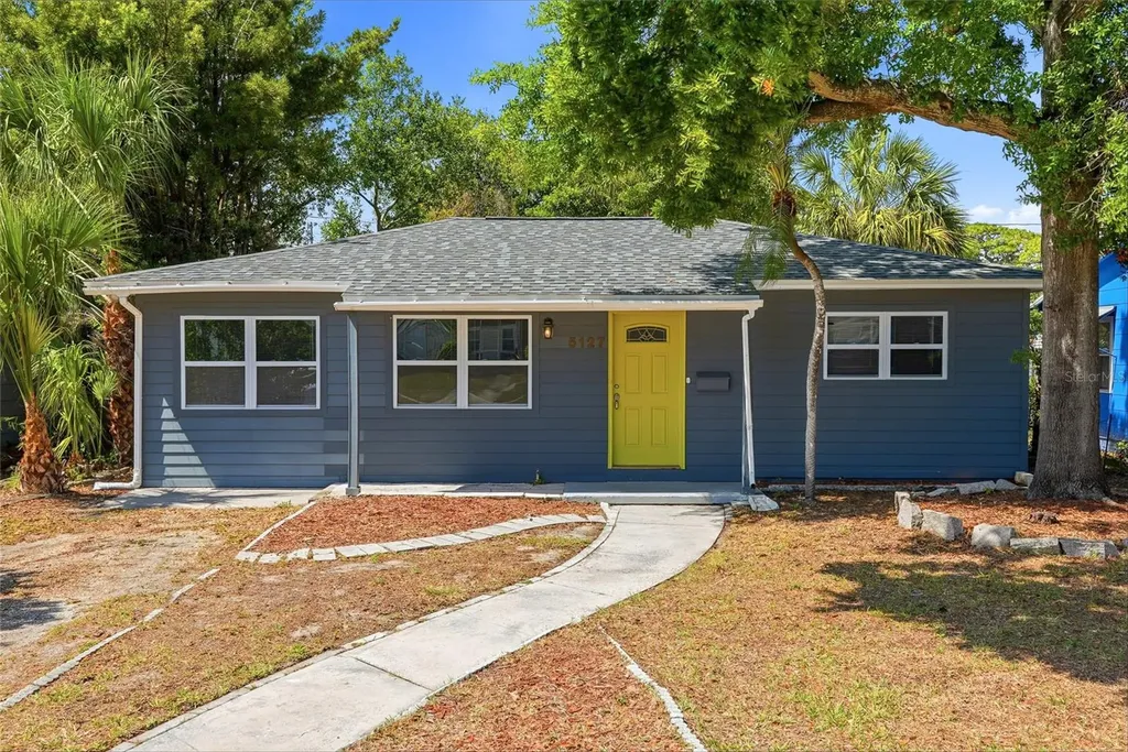 5127 4th Avenue S St Petersburg FL 33707