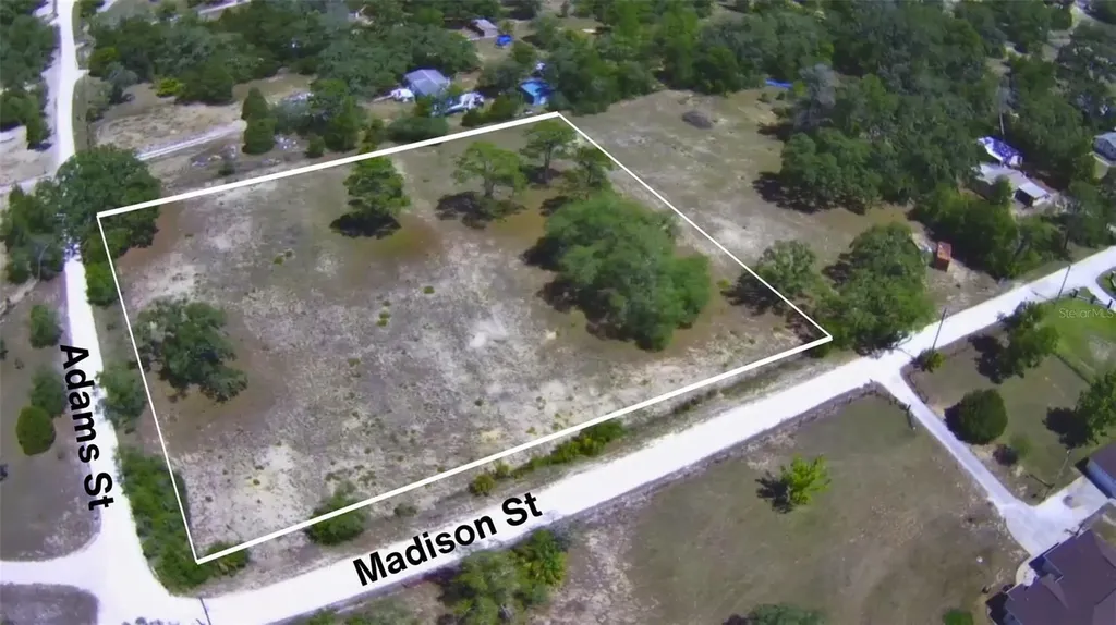 0 Adams Street Brooksville FL 34613