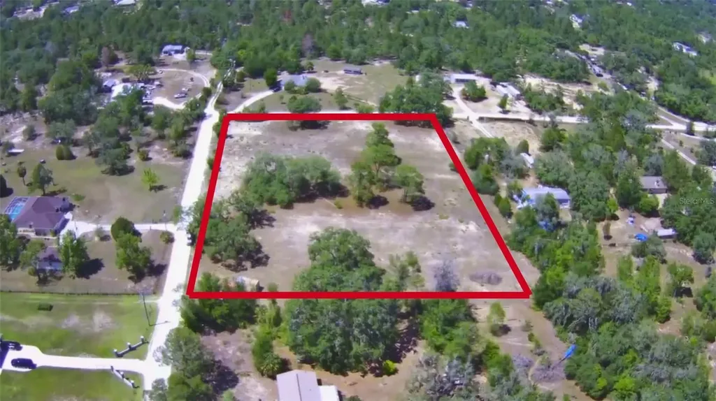 0 Adams Street Brooksville FL 34613