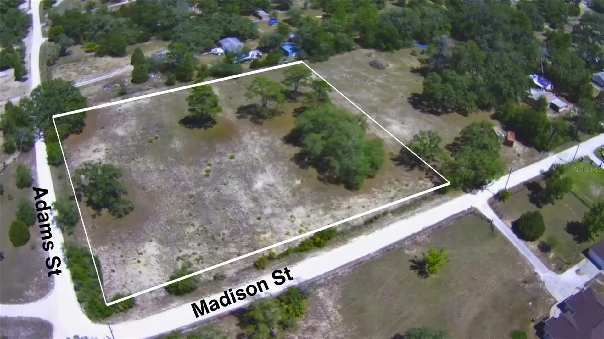0 Adams Street Brooksville FL 34613