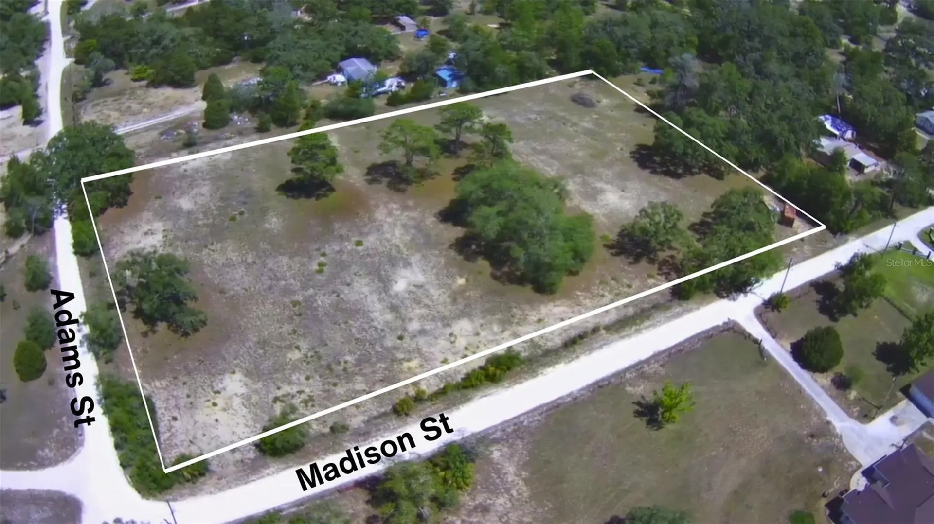 0 Adams Street Brooksville FL 34613