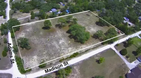 0 Adams Street Brooksville FL 34613