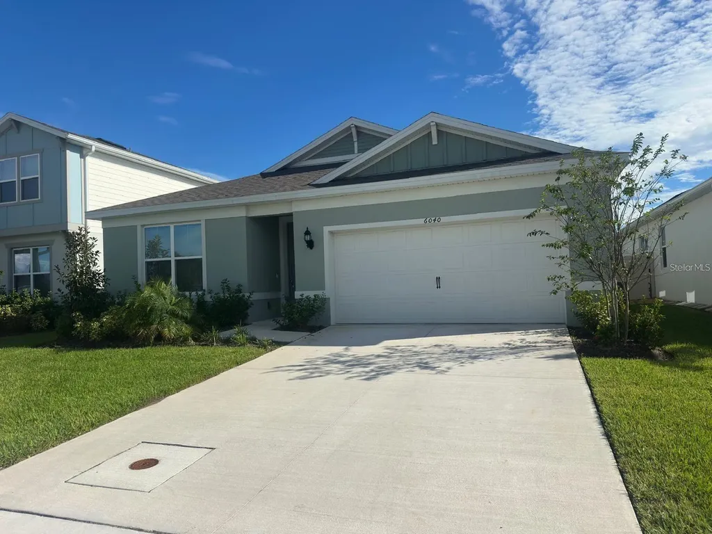 6040 Wildline Drive St Cloud FL 34771