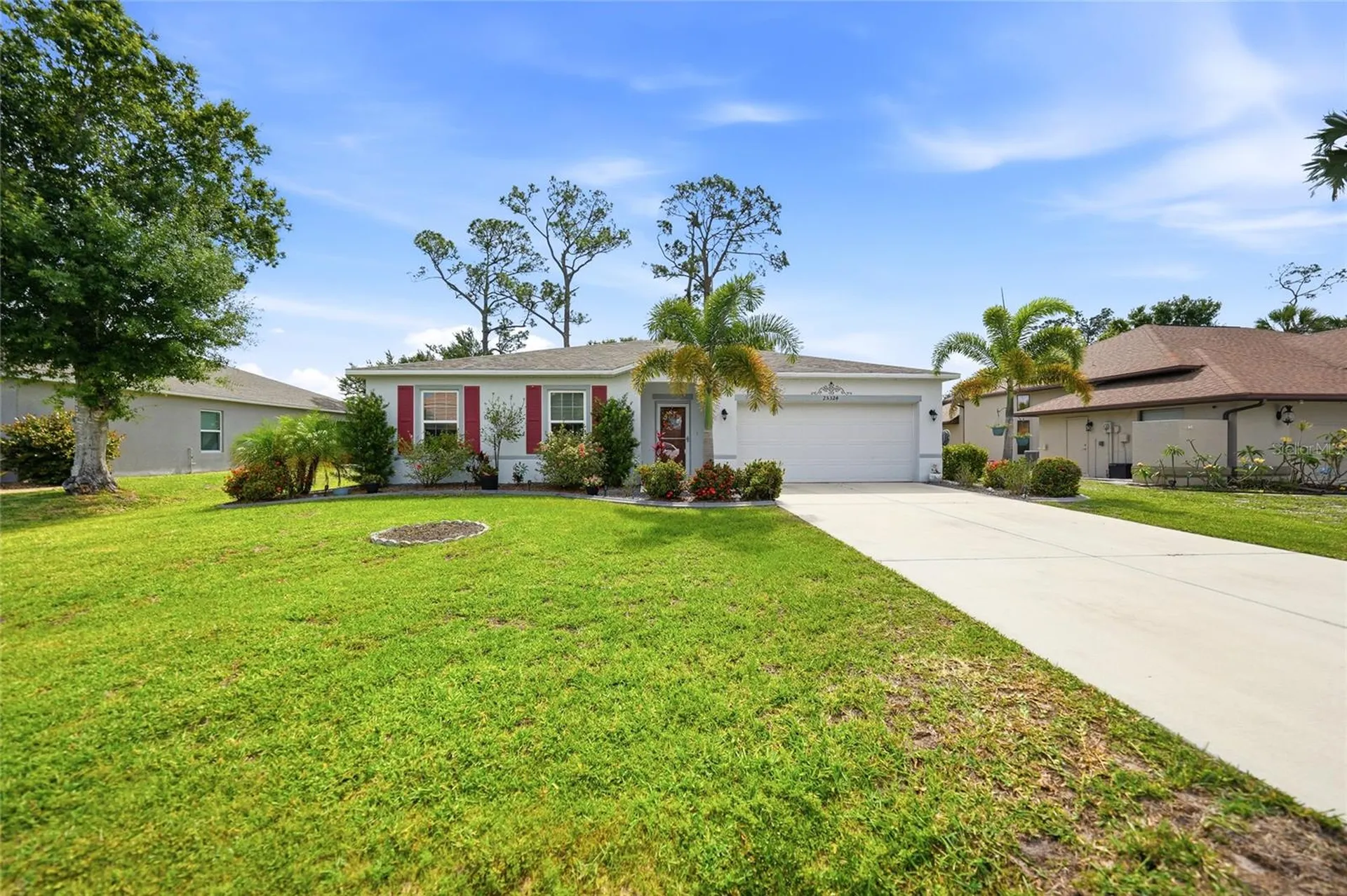 25324 Aysen Drive Punta Gorda FL 33983