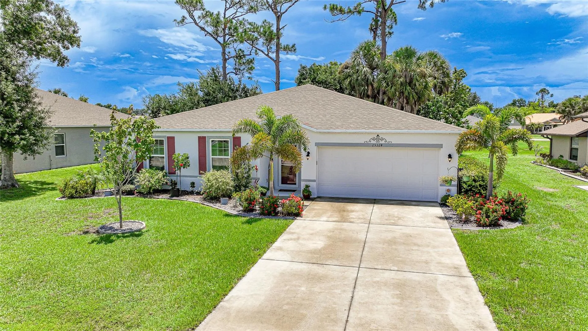 25324 Aysen Drive Punta Gorda FL 33983