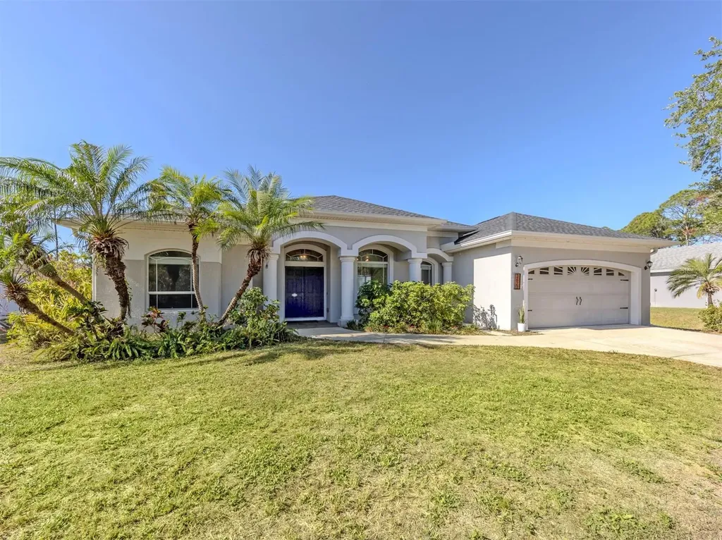 3623 Starboard Avenue North Port FL 34287
