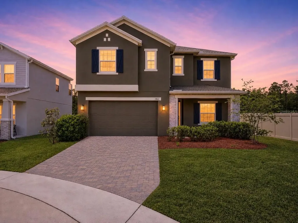 1861 Black Maple Place Ocoee FL 34761