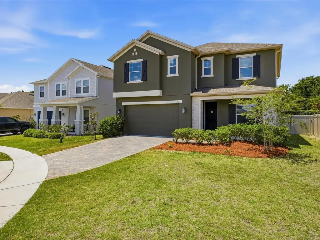1861 Black Maple Place Ocoee FL 34761