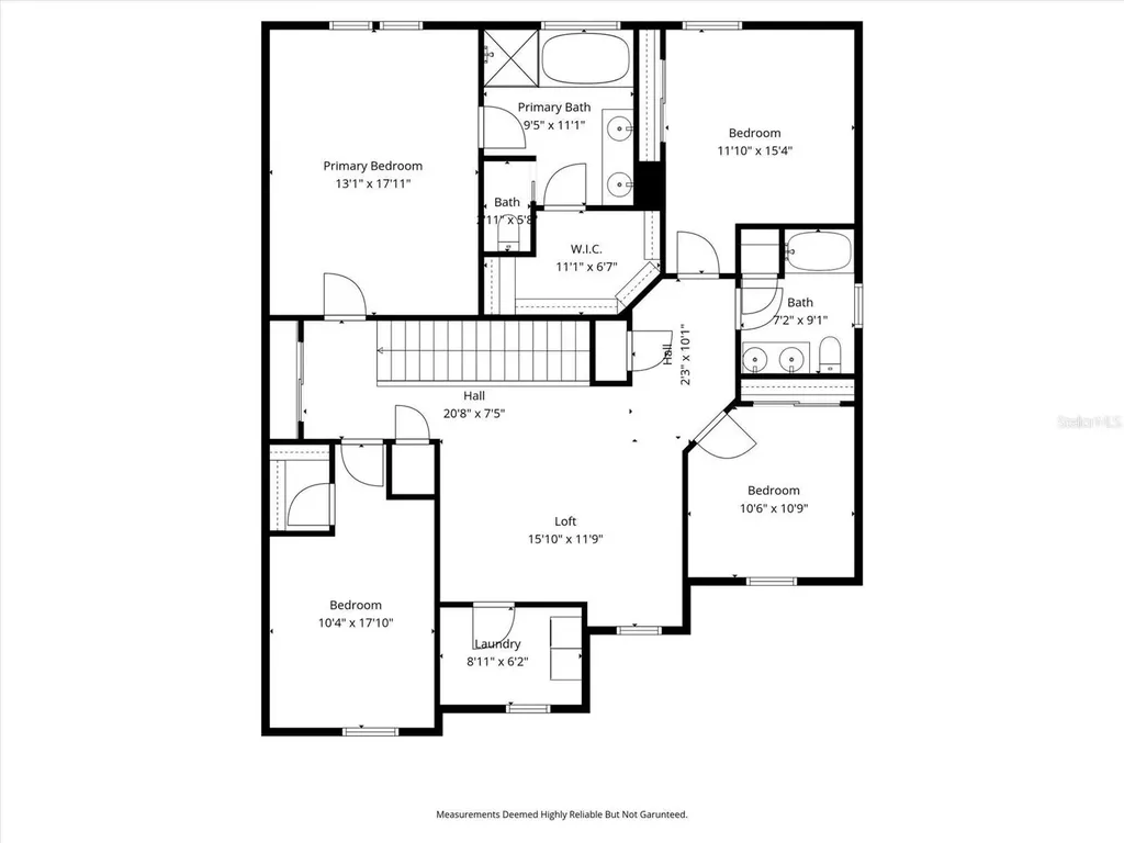 1861 Black Maple Place Ocoee FL 34761