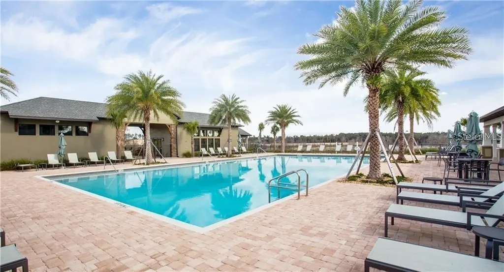 1861 Black Maple Place Ocoee FL 34761