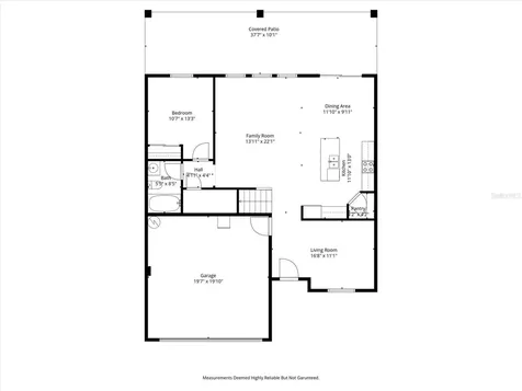 1861 Black Maple Place Ocoee FL 34761