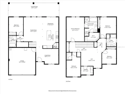 1861 Black Maple Place Ocoee FL 34761