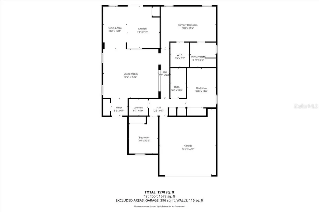 14852 Pellicer Drive Orlando FL 32828