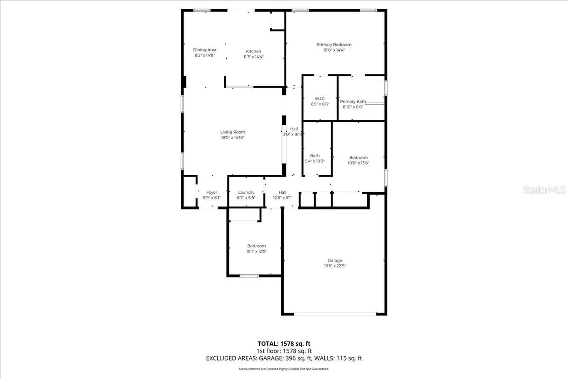 14852 Pellicer Drive Orlando FL 32828