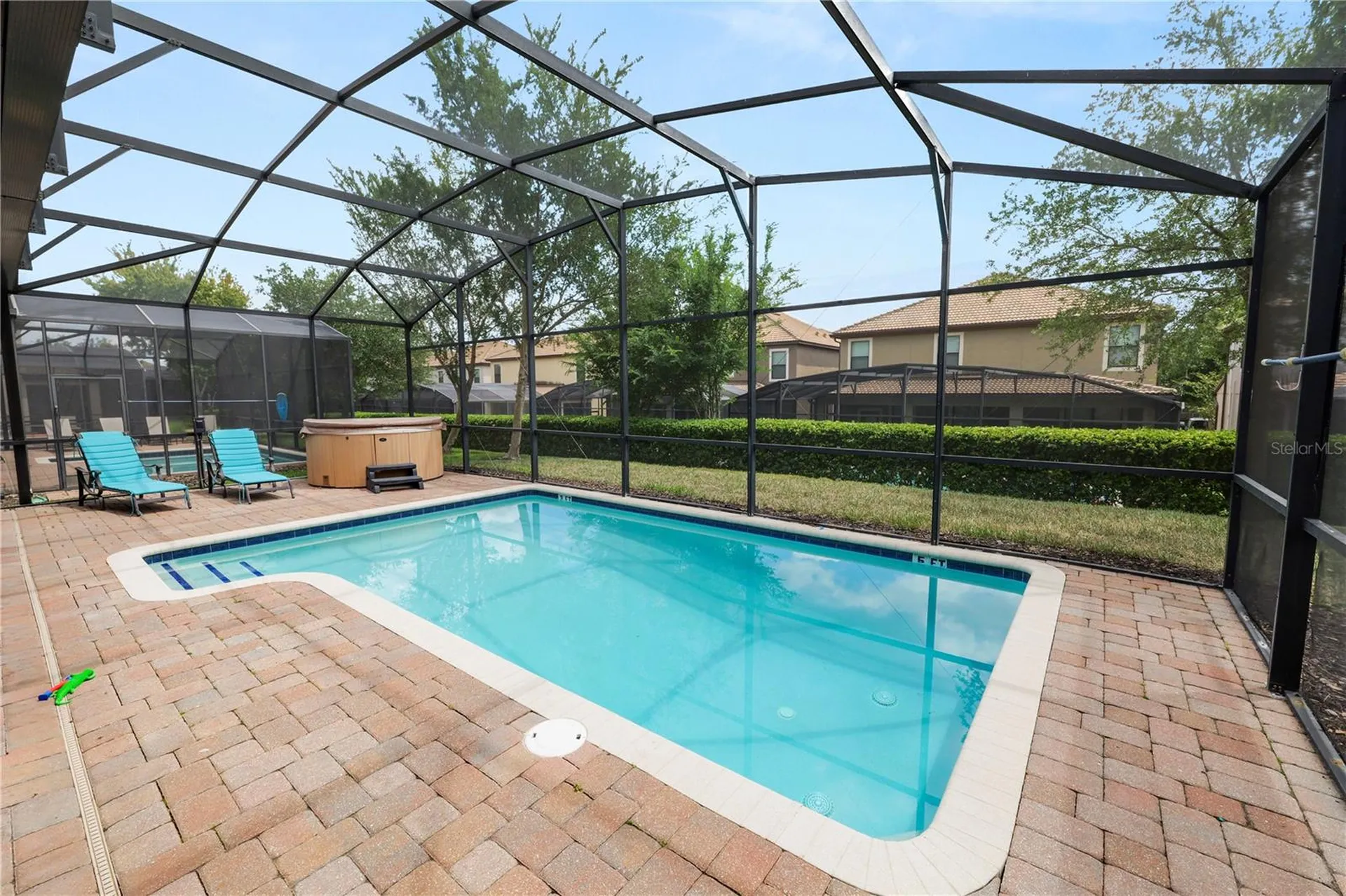 9158 Scramble Drive Davenport FL 33896