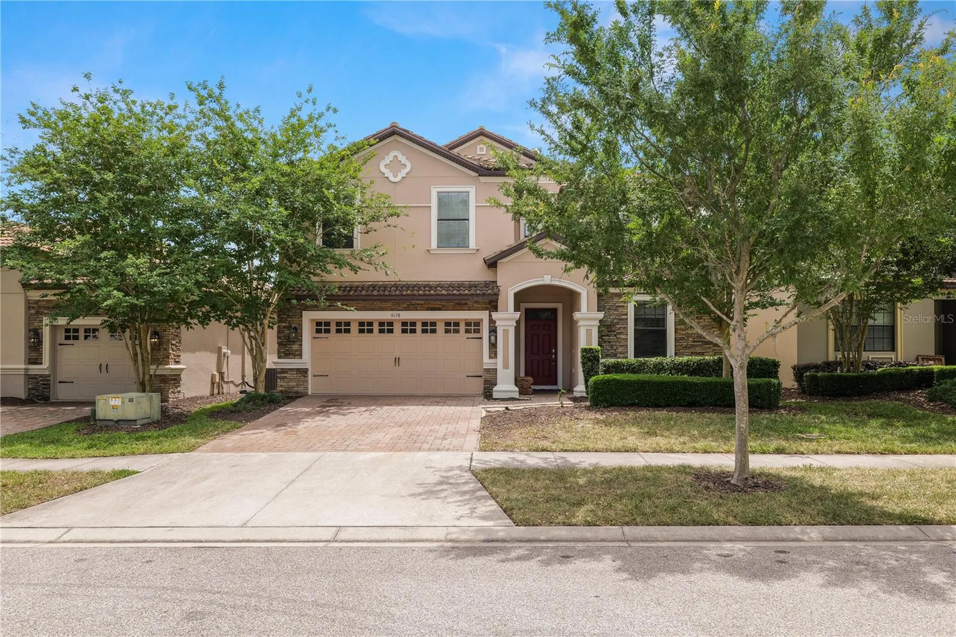 9158 Scramble Drive Davenport FL 33896