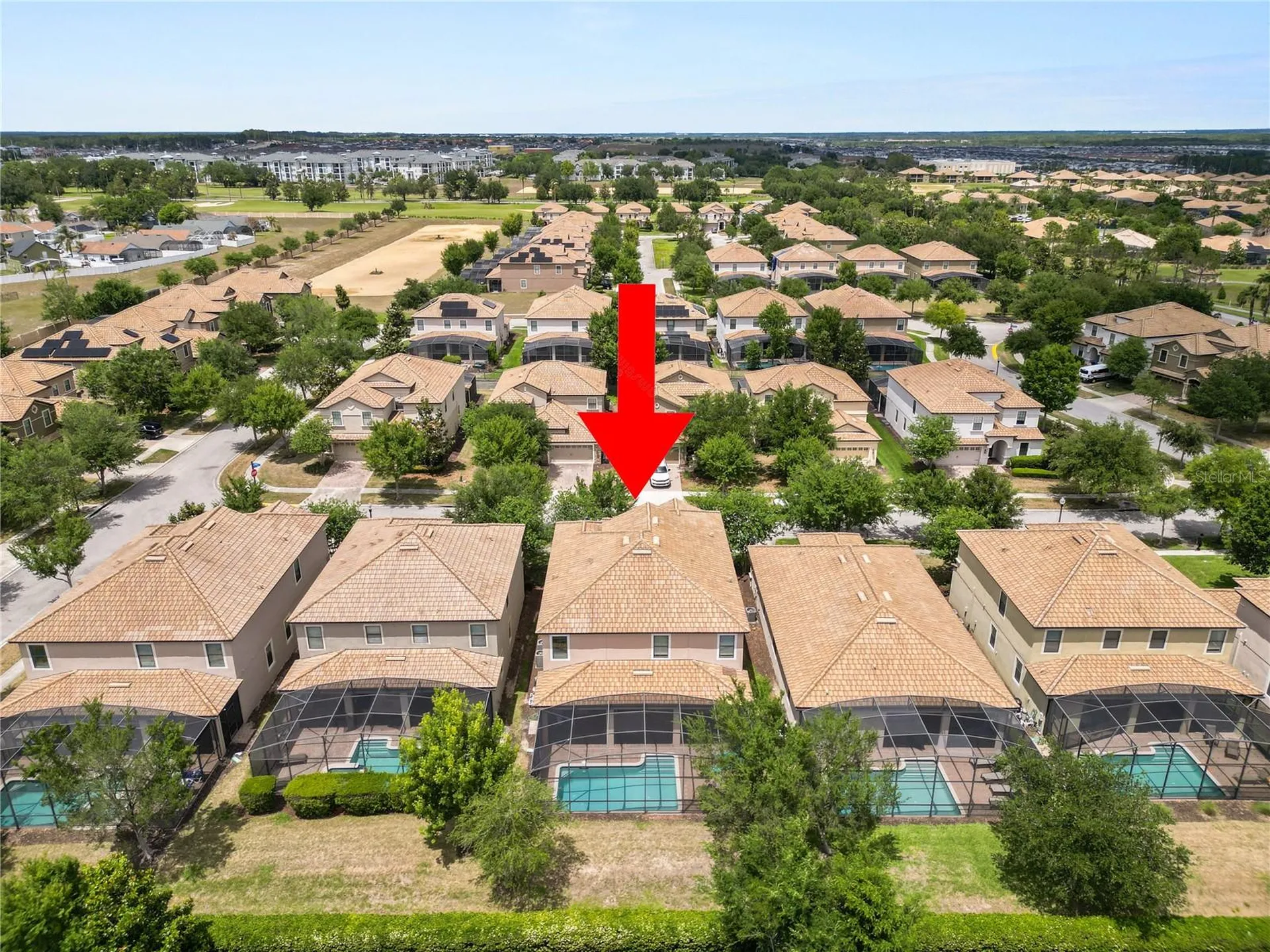 9158 Scramble Drive Davenport FL 33896