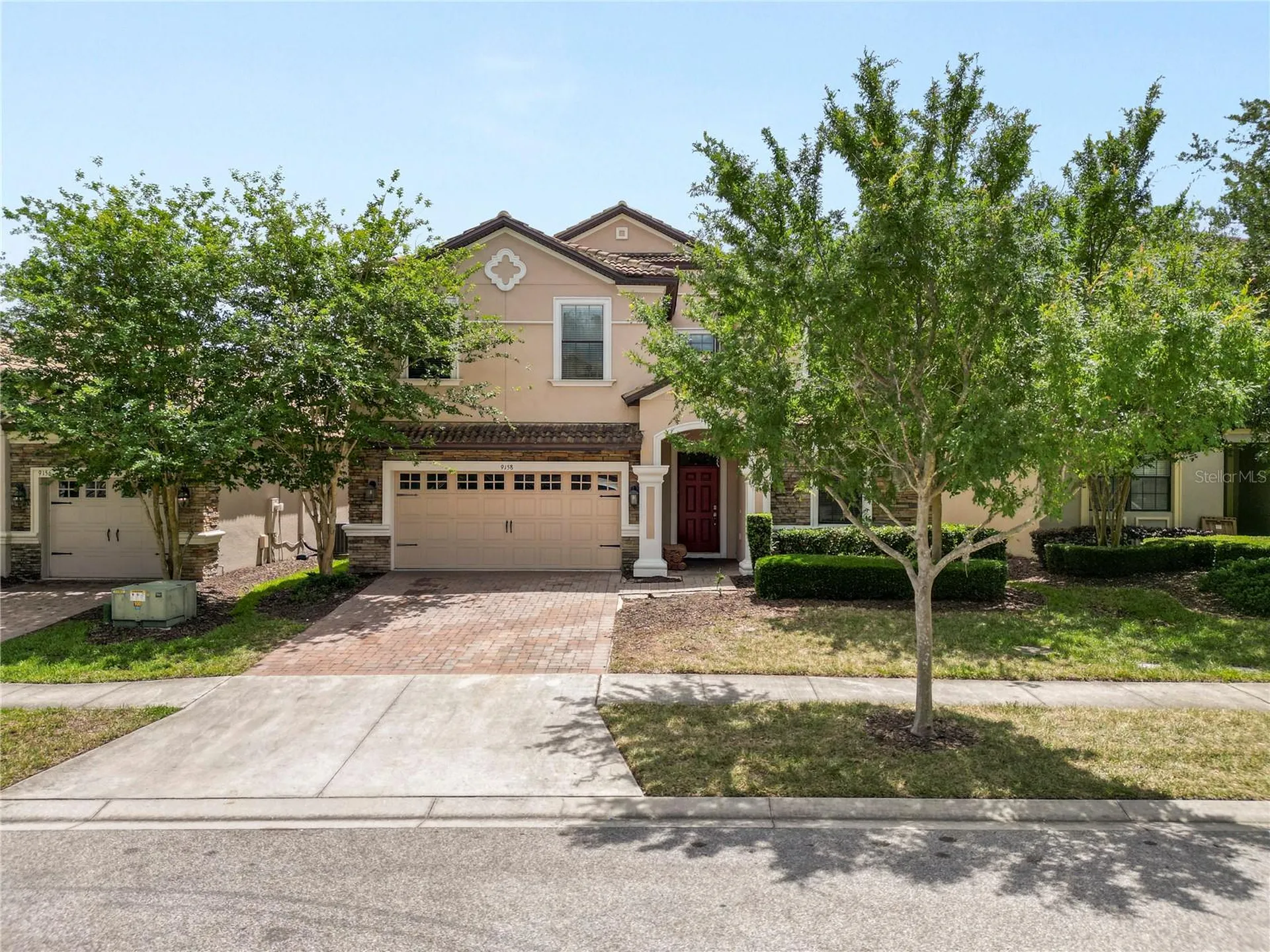 9158 Scramble Drive Davenport FL 33896