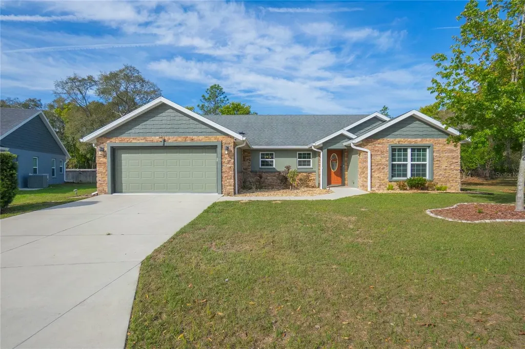 5466 W Tortuga Loop Lecanto FL 34461