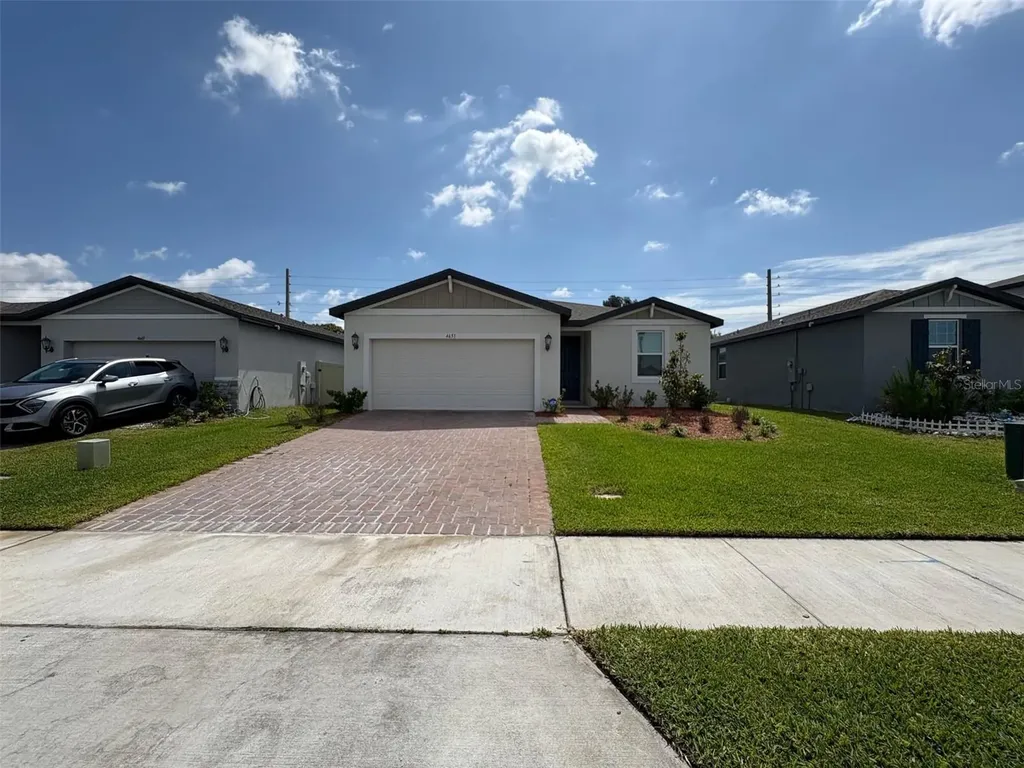 4651 Sidesaddle Trail St Cloud FL 34772