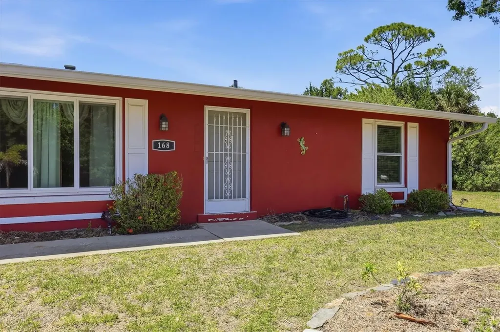168 Altoona Street NW Port Charlotte FL 33948