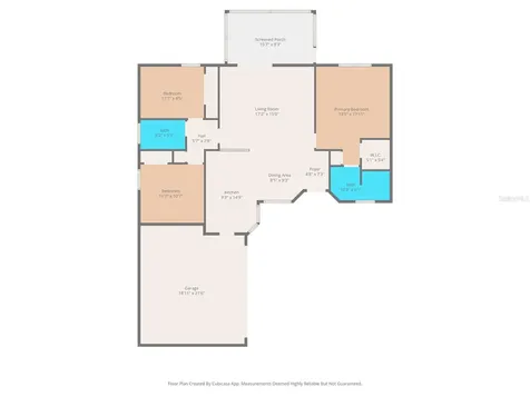 19015 SW 101st Place Dunnellon FL 34432