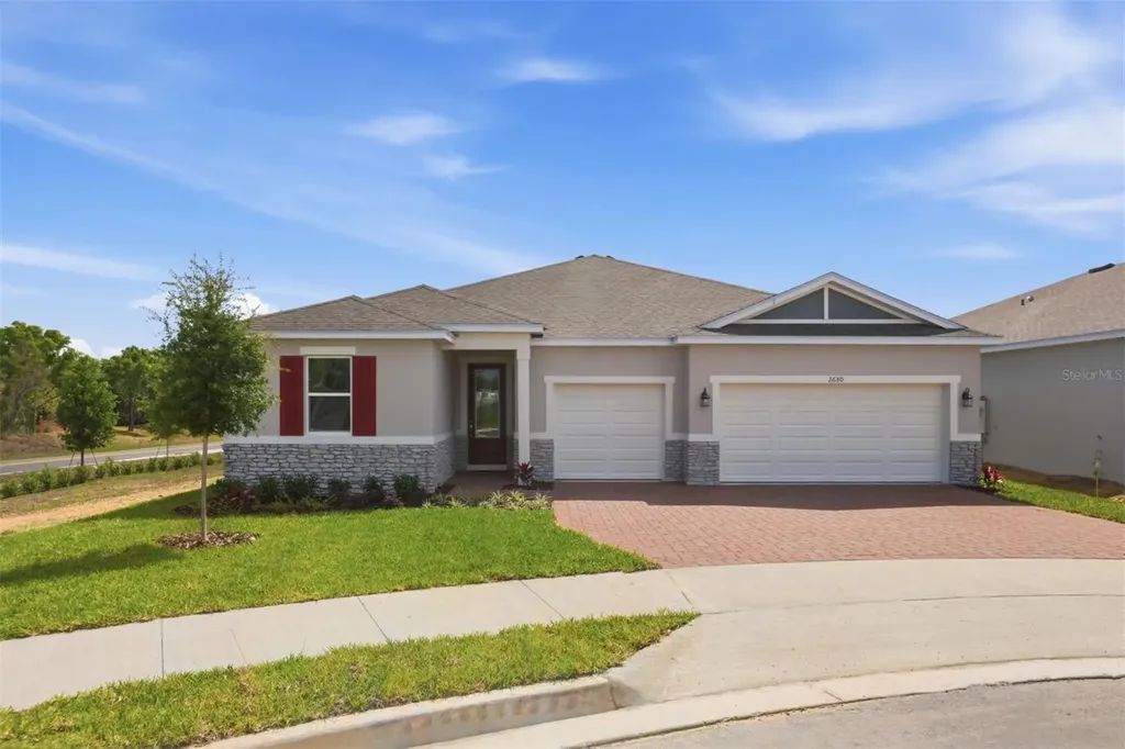 2680 Daisy Field Court Clermont FL 34711