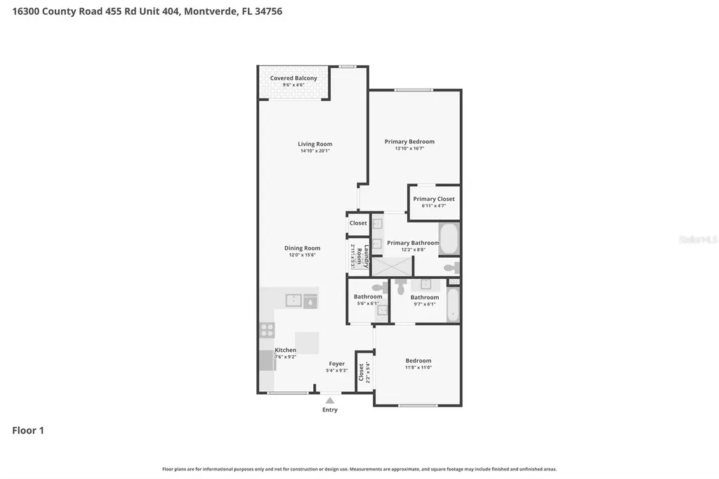 16300 County Road 455 Montverde FL 34756